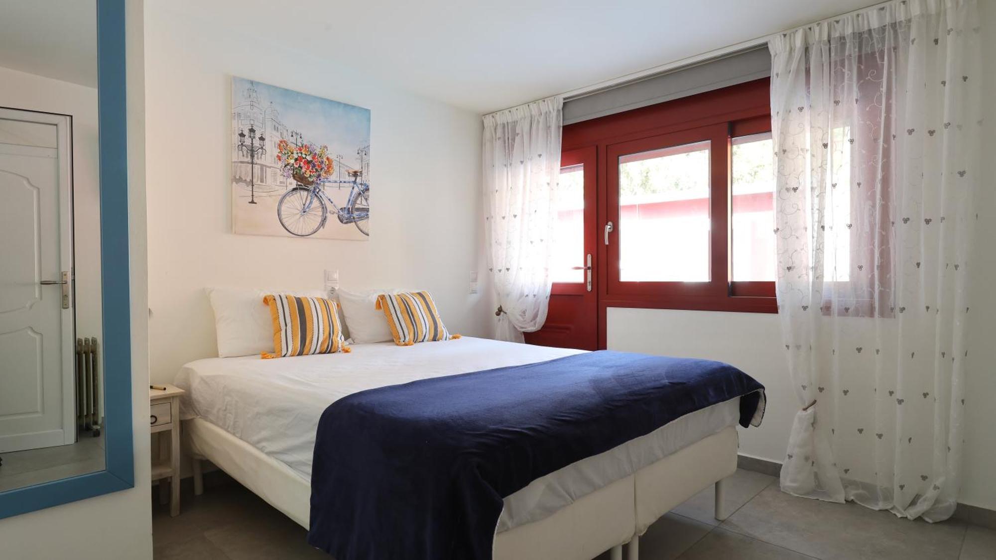 Villa The Bordeaux Door Aegina Exterior foto